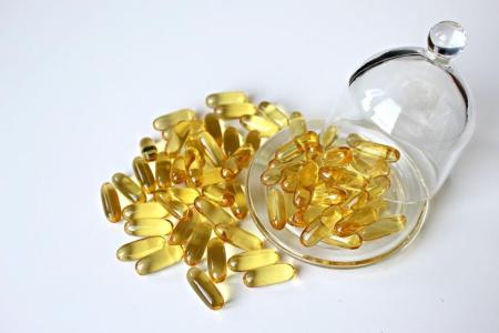 Fish Oil Caplets
